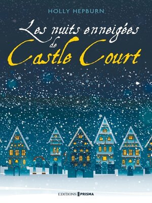 cover image of Les nuits enneigées de Castle Court